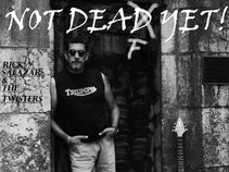 Rick Salazar, Duet Thang, Back N Blue & The Twisters