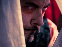 Armitage Shanks, The Carny Preacher