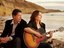 Andy Armstrong & Marta Bayly