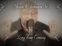Rev Brian Johnson