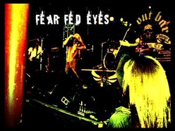 Image for Fear Fed Eyes