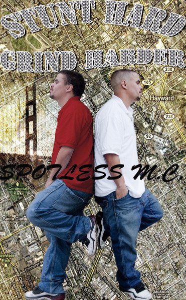 ReverbNation profile picture for @spotless