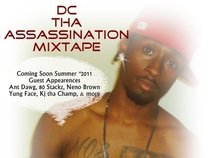 DC aka Tha Detroit Assassin