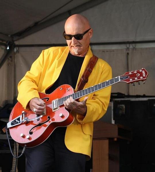Bernie Mitchell | ReverbNation