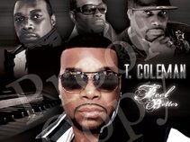 T Coleman