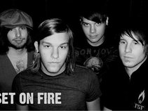 Set On Fire