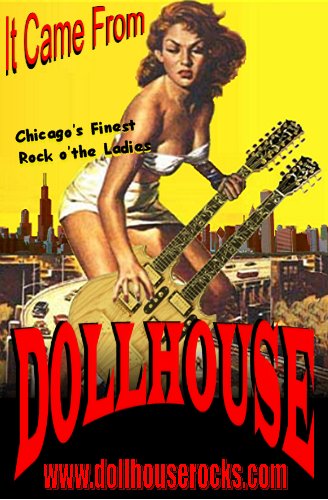 ReverbNation profile picture for @dollhouse
