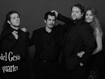 quartet "del Gesù"