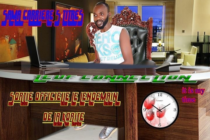 ReverbNation profile picture for @moustapha