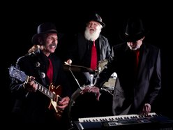 John Covert & the Crystal Image band