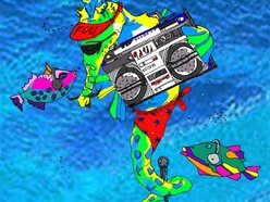 Image for Hippocampe Fou