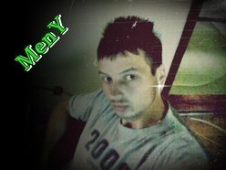 ReverbNation profile picture for @meny