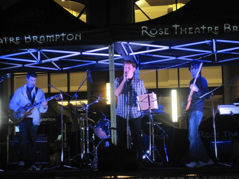 ReverbNation profile picture for @vault