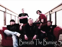Image for Beneath The Burning Sun