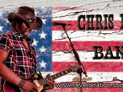 Image for Chris Bell Band