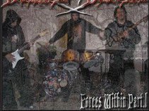 Darkness Descendant- (AlenGroove OMusic)