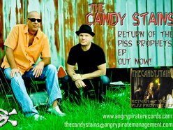Image for The Candy Stains