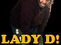 LADY D!