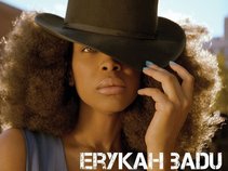 Erykah Badu - Icon