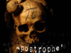 ReverbNation profile picture for @apostrophe