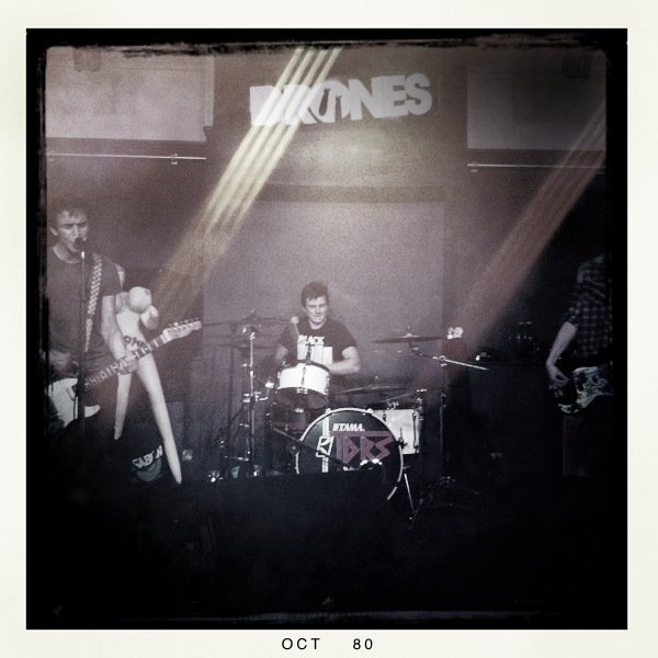 ReverbNation profile picture for @drones