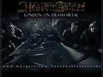 Heaven Ablaze