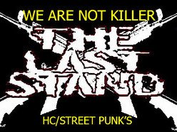 THE LAST STAND