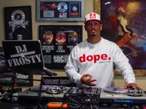 DJ FROSTY
