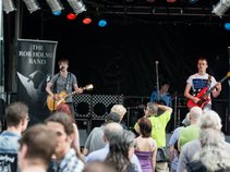 The Rob Holmes Band