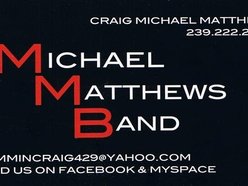 Image for Michael Matthews Band