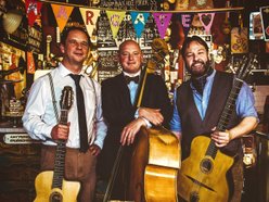 Jonny Hepbir Trio