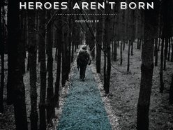 Image for Heroes Aren't Born
