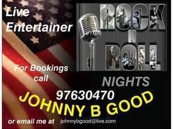 ReverbNation profile picture for @johnybgood