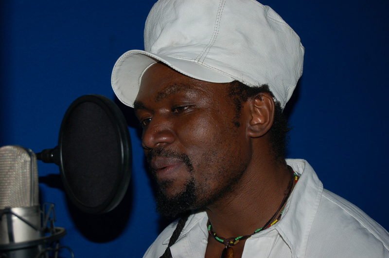 Ras Luigi and the rastaman band