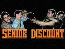 Senior Discount