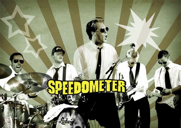 ReverbNation profile picture for @speedometer