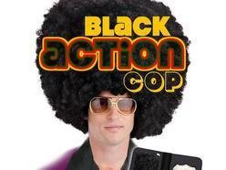 Image for Black Action Cop
