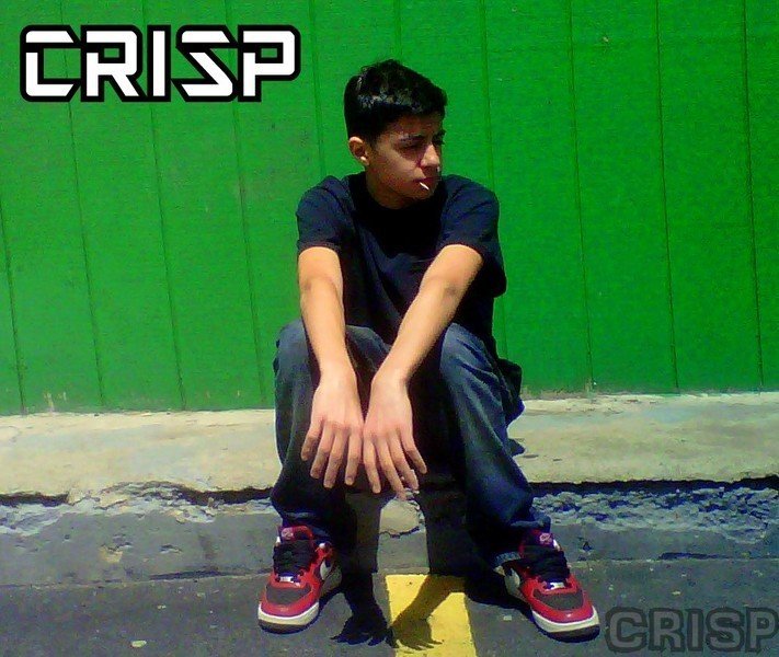 ReverbNation profile picture for @Crisp
