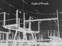 Eight of Wands