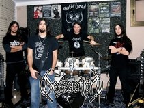 DESECRATION