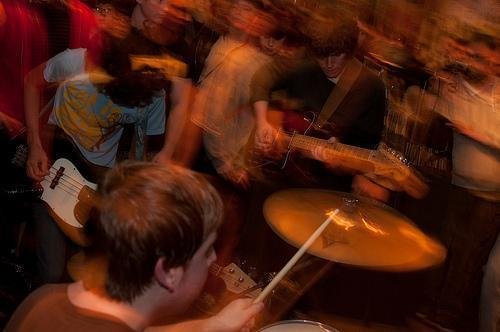 ReverbNation profile picture for @diving