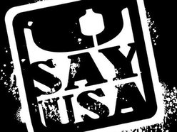 Image for U Say USA