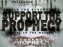 Unforeseen Prophecy