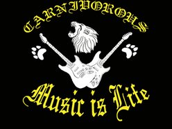 ReverbNation profile picture for @carnivorous