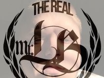 THE REAL MR.L.B.
