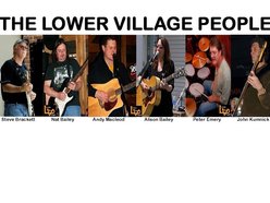 Image for THE LOWER VILLAGE PEOPLE