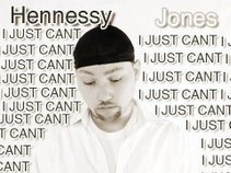 Hennessy Jones