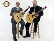 Lewis and Klark Jazz Guitar Duo