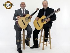 Image for Lewis and Klark Jazz Guitar Duo