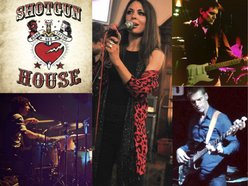 Image for Shotgun House (UK)